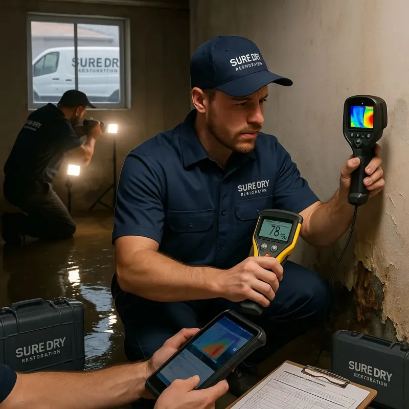 Initial Assessment and Documentation process in Placentia, CA